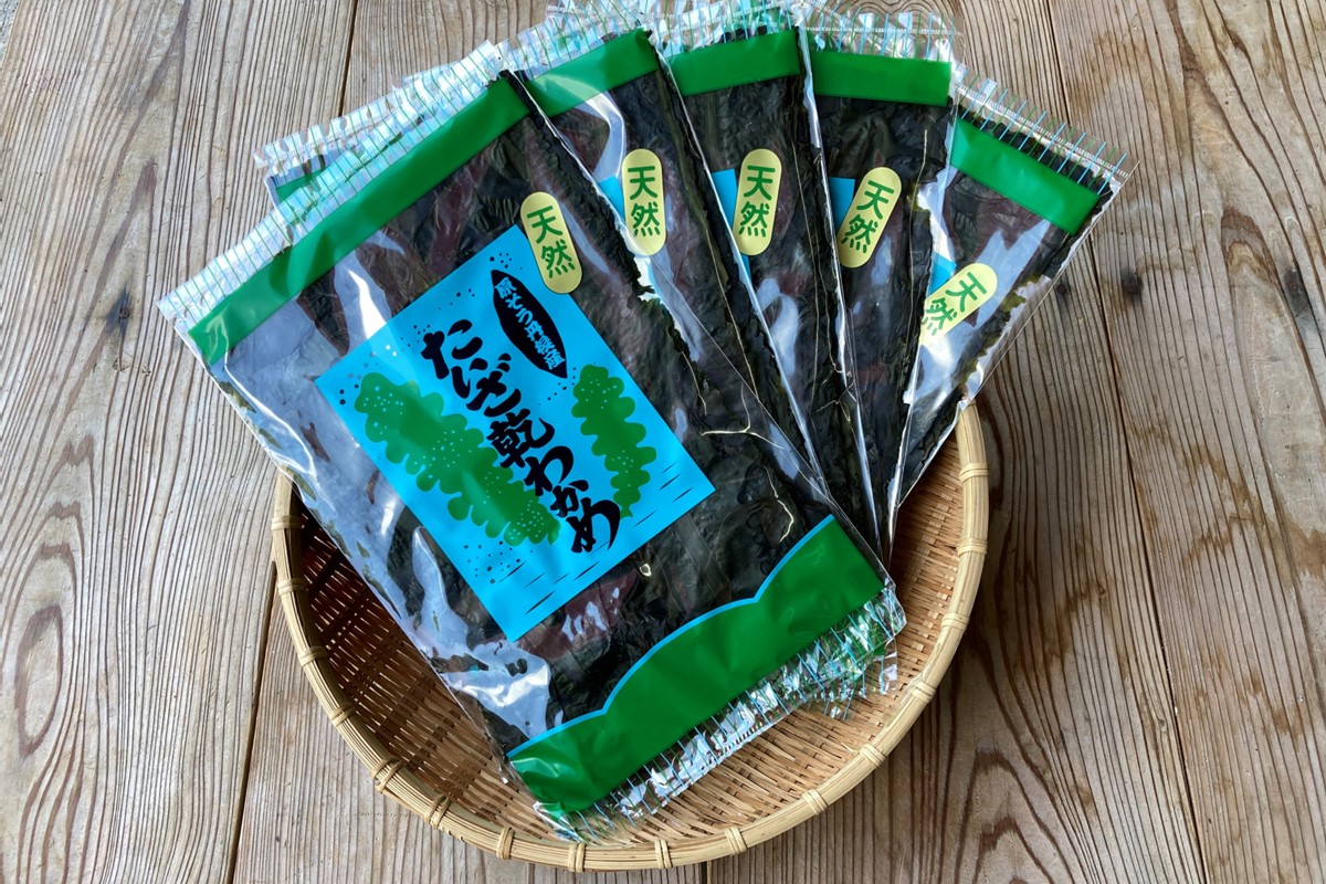 お土産人気商品！京丹後産 天然間人わかめ 20g×5袋（2027年6月上旬～発送） 乾燥わかめ 間人わかめ 乾わかめ 天然わかめ 海藻 間人 国産 ふるさと納税 ワカメ 乾燥 板わかめ 若布 ワカメ 板わかめ 健康長寿 生産者応援 送料無料