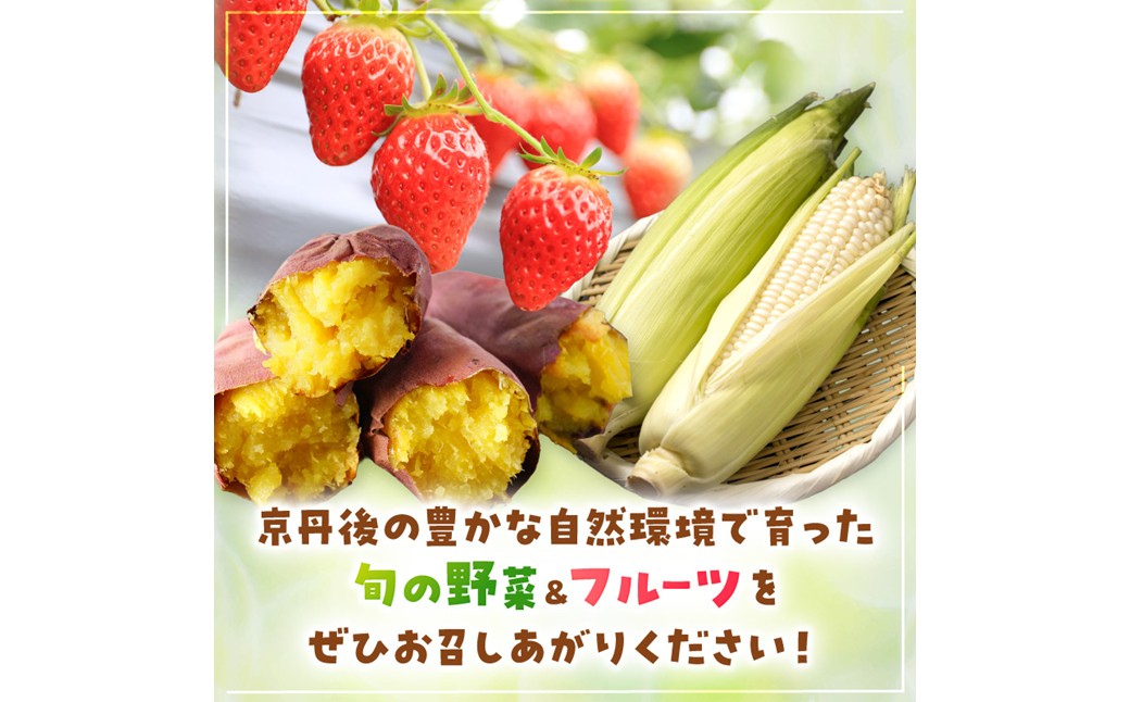 まつみやファーム獲れたて野菜・フルーツ3種定期便 ふるさと納税 果物 くだもの フルーツ ふるーつ 野菜 やさい 芋 穀物 紅はるか さつまいも いちご イチゴ 苺 ホワイトコーン 農家応援 生産者応援 送料無料