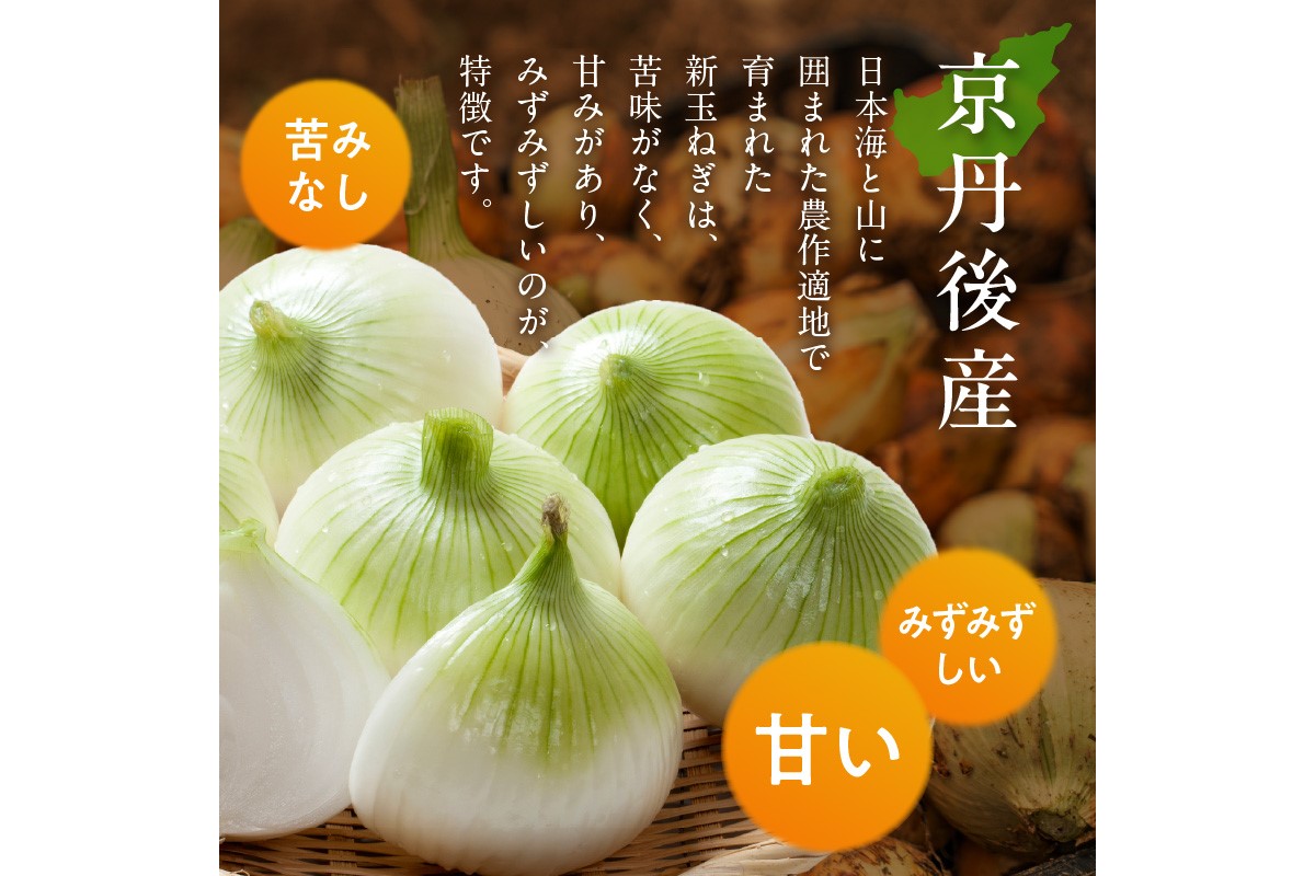 【訳あり】新たまねぎ 3kg