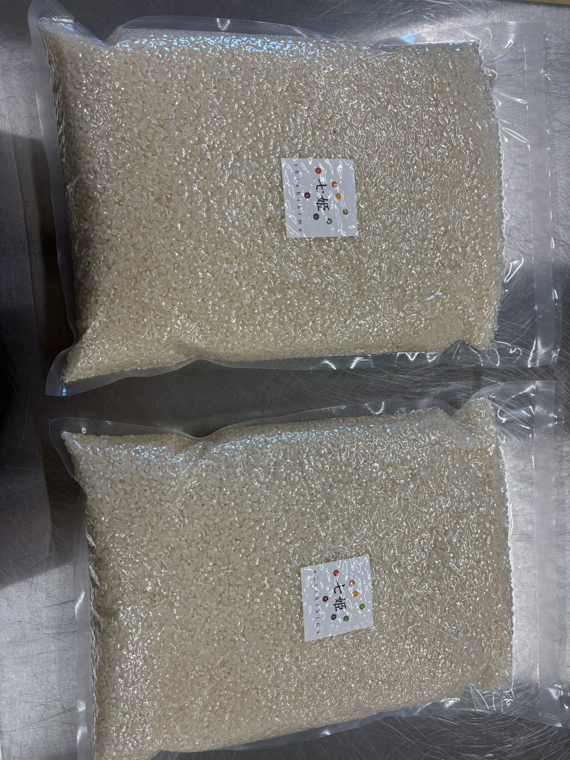 【6回定期便】令和8年産 丹後コシヒカリ 5kg（真空パック） ふるさと納税 米 定期便 コシヒカリ 産地直送 お米 白米 丹後コシヒカリ 京都産 精米 こしひかり 米 京都産 生産者応援 農家応援