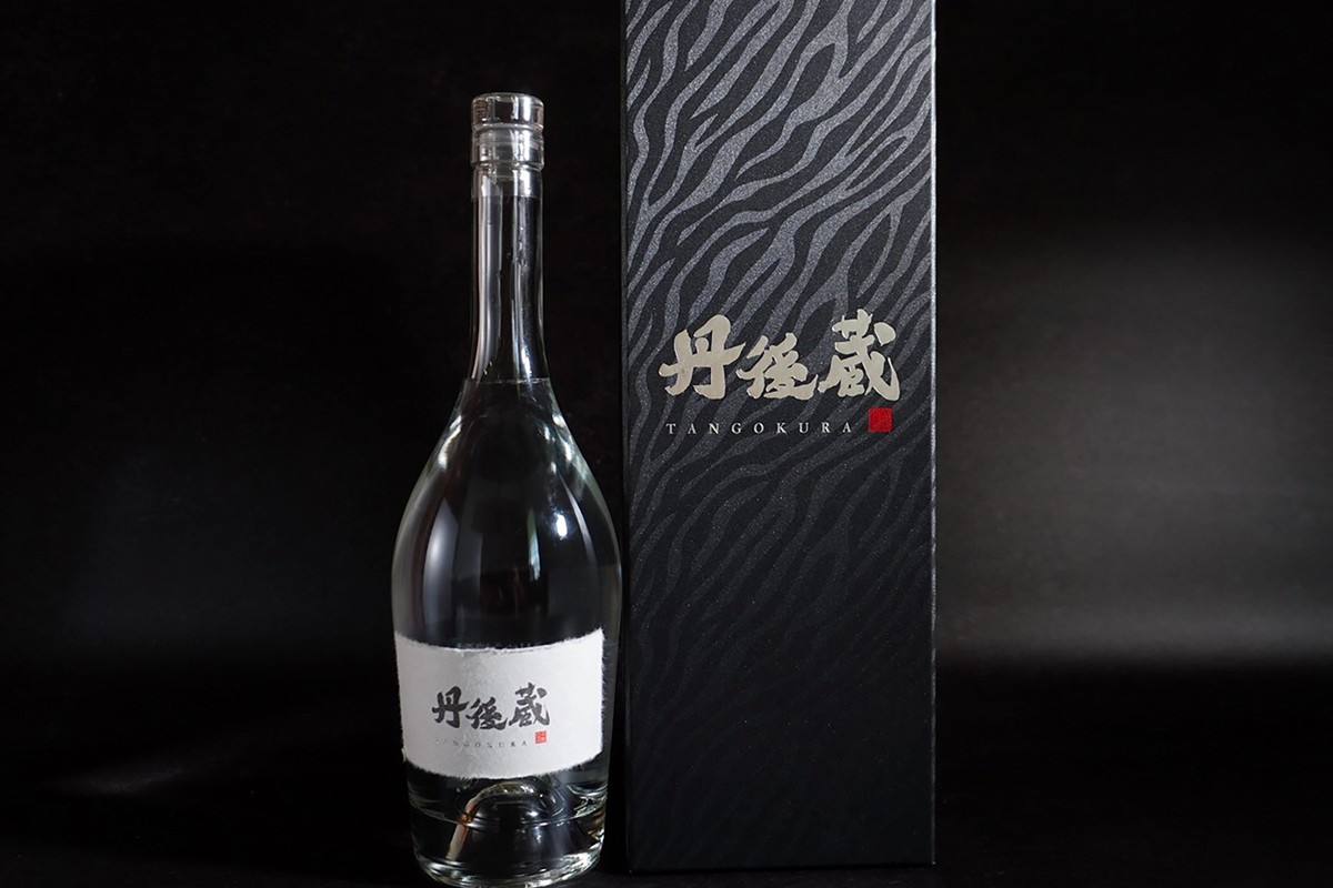 プレミアム芋焼酎「丹後蔵」37度　原酒 ふるさと納税 お酒 焼酎 芋焼酎 限定生産 晩酌 セット 丹後蔵 京丹後 ギフト