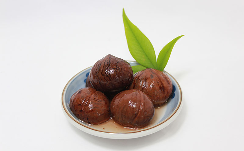 京都・南丹市　中瓶　ふるさとの味　3種セット(黒豆煮　栗渋皮煮　栗甘露煮)