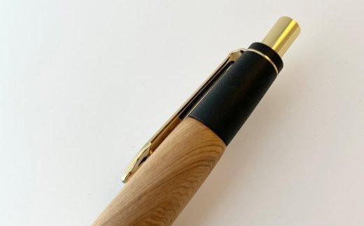 天然屋久杉無垢シャープペンシル（0.5mm）1本〈 文房具 文具 シャーペン ペン 雑貨 ギフト 贈答 プレゼント 記念品 高級文房具 高級文具〉 56210158