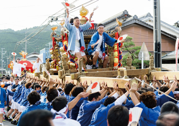 田原祭