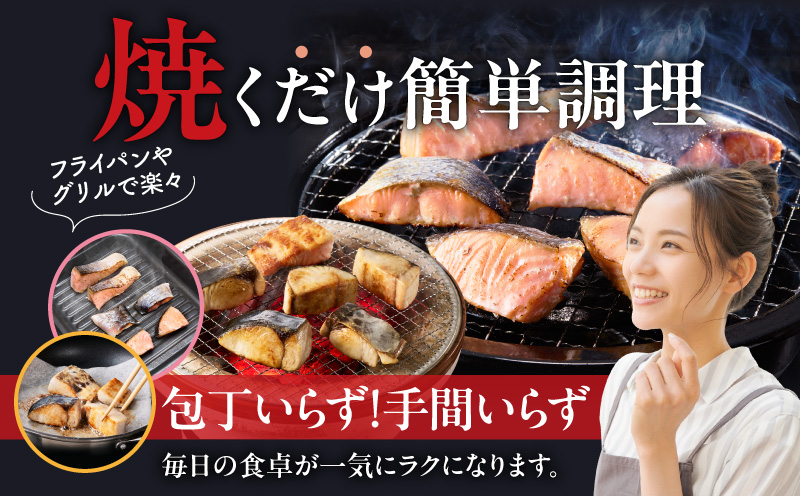 【お弁当サイズ】さわら&銀鮭 切身 計40切れ（各約50g×20切れ） 【小分け 漁師 さけ サケ 手切り  泉州 鰆 切り身 弁当 朝食 時短 訳あり サイズ不揃い 規格外 冷凍食品 】
