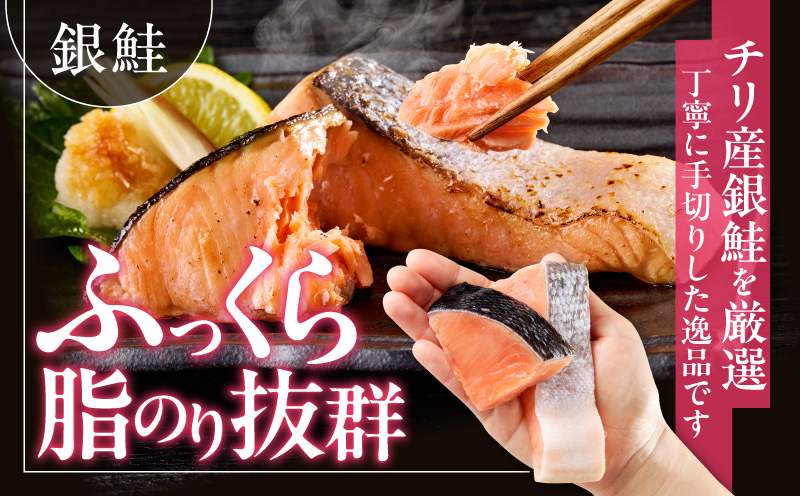 【お弁当サイズ】さわら&銀鮭 切身 計40切れ（各約50g×20切れ） 【小分け 漁師 さけ サケ 手切り  泉州 鰆 切り身 弁当 朝食 時短 訳あり サイズ不揃い 規格外 冷凍食品 】