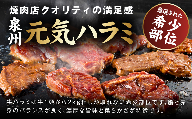 【よなよなビアライズ開業記念】よなよなエール 24本＆牛ハラミ 食べ比べ 900g【ビール クラフトビール 牛肉 焼肉 BBQ 期間限定 翌月発送 別送】