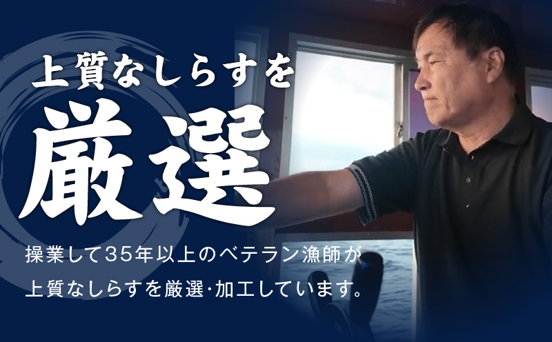 【スピード発送】減塩 釜揚げしらす 900g【小分け 150g×6P 漁師直送 シラス 国産 無添加 産地直送 sirasu 海鮮 しらす 鰯 イワシ いわし】