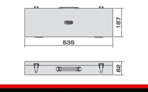 TONE トネ コンビネーションツールセット ( K20 )  15001-30025218｜ 工具 整備士 自動車 バイク DIY メンテナンス