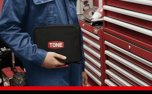 TONE トネ ツールセットTSX3171　工具　TONE　トネ 15001-40000401｜工具 整備士 自動車 バイク DIY メンテナンス
