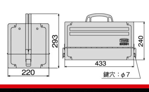 TONE トネ ツールセット TSH330SV 【人気商品の為、お届けまでにお時間がかかる場合がございます（2026年1月以降順次配送予定）】 工具　TONE　トネ 15001-30025205｜工具 整備士 自動車 バイク DIY メンテナンス