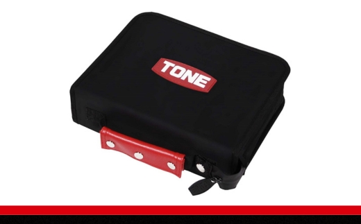 TONE トネ ツールセットTSX3171　工具　TONE　トネ 15001-40000401｜工具 整備士 自動車 バイク DIY メンテナンス