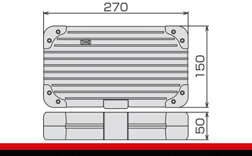 TONE トネ ラチェットドライバーセット ( RDS32 ) 15001-40000566｜工具 整備士 自動車 バイク DIY メンテナンス