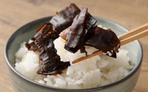 大阪産 茎わかめ佃煮 90g×5袋 合計450g わかめ つくだに 新鮮 簡単 おかず