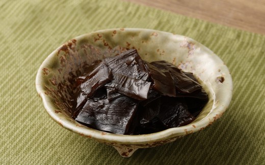 大阪産 茎わかめ佃煮 90g×5袋 合計450g わかめ つくだに 新鮮 簡単 おかず