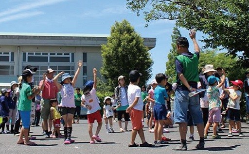 子どもたちの健全育成に関する事業