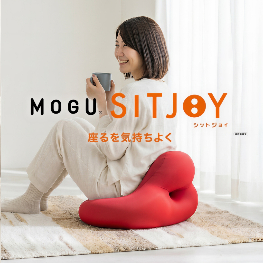 MOGU シットジョイ ライトグリーン