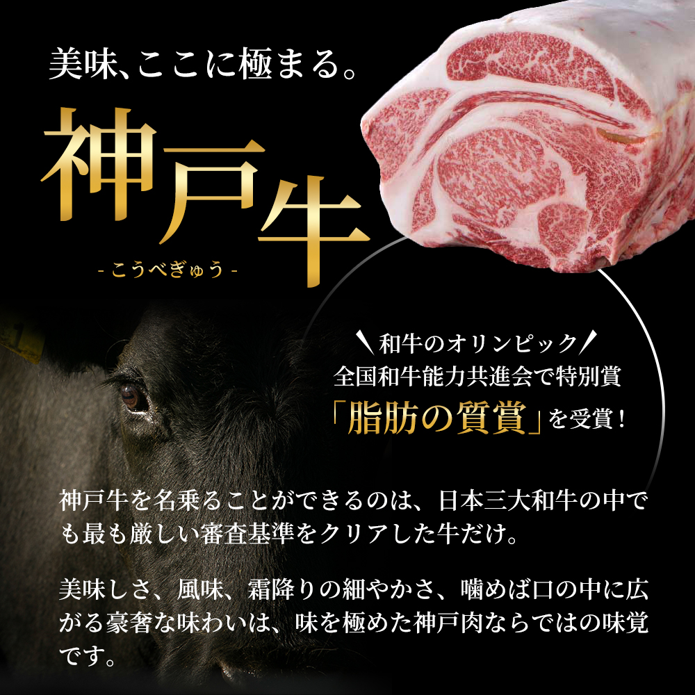 神戸牛 御中元 牛肉 100% 生ハンバーグ 100g × 10個 小分け 帝神志方 国産 和牛 冷凍 黒毛和牛 グルメ 肉汁 ハンバーグ 神戸ビーフ 但馬牛 最短4日以内発送