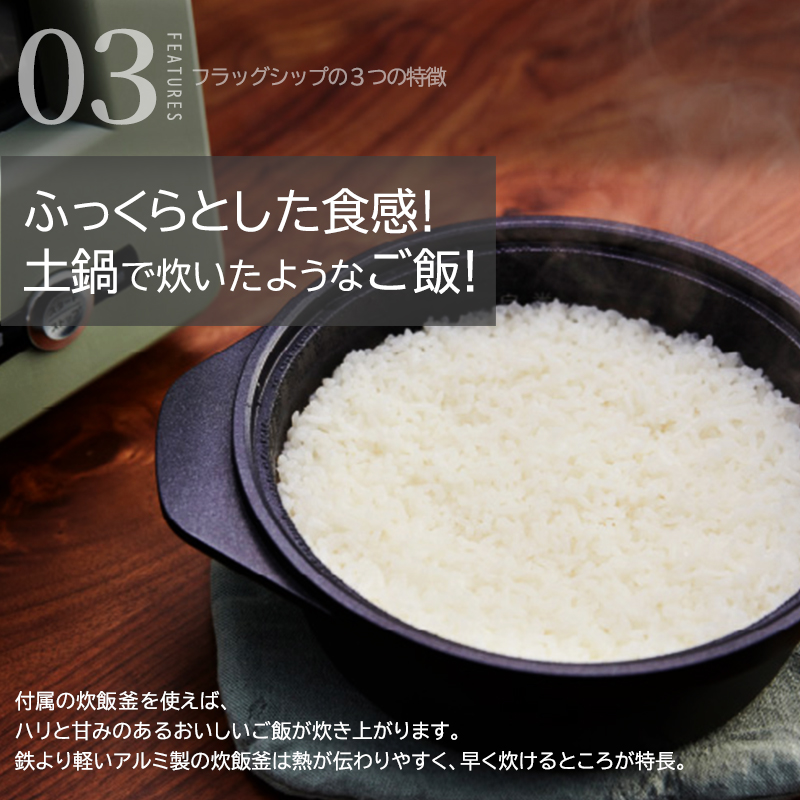 アラジン トースター フラッグシップ グラファイトグリル 調理家電 AET-GP14B(G)