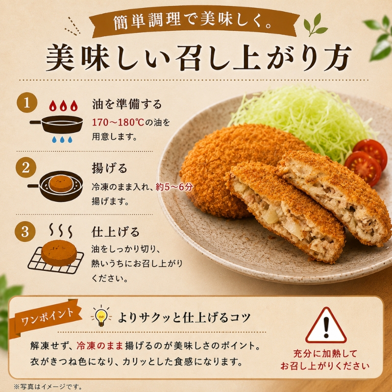 ミンチカツ みのすけ 15個(5個×3パック) 小分け 肉 メンチカツ ヘルシー