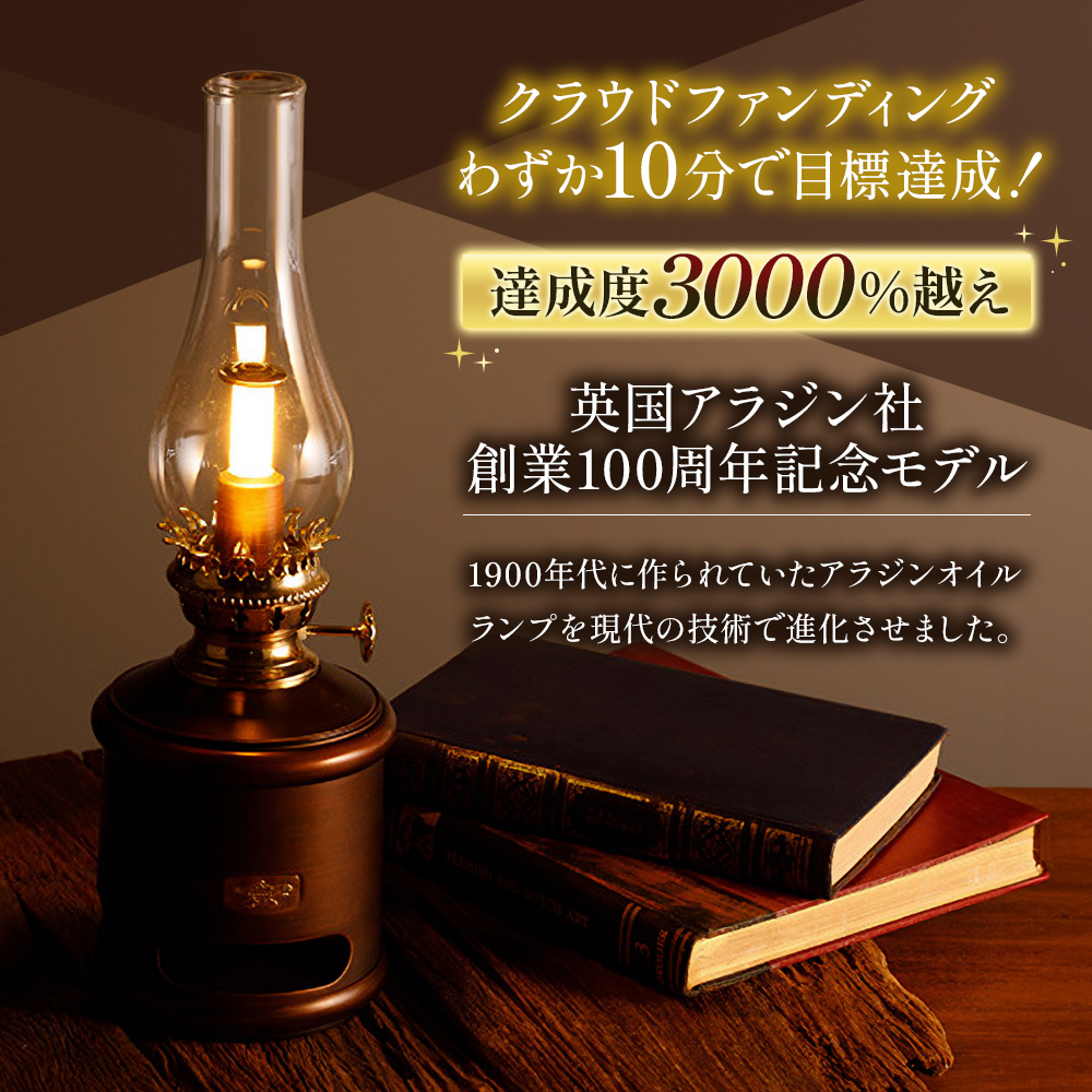 アラジン ランタンスピーカー AEL-SP01AF 創業記念モデル 電子機器 兵庫 加西市 Bluetooth スピーカー インテリア おしゃれ アンティーク キャンプ アウトドア 音楽 充電式 防災 生活防水 コードレス