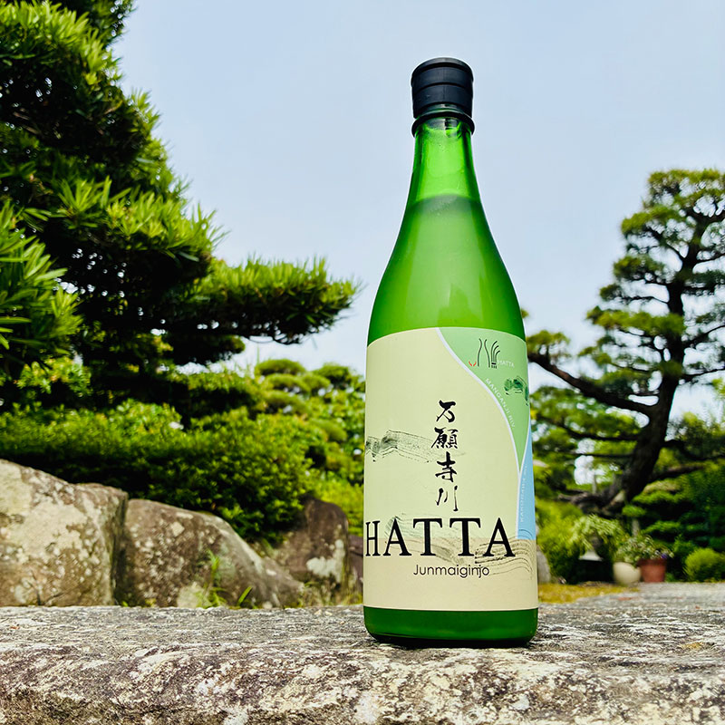 加西市のテロワール 日本酒 とうもろこし ペアリング セット 兵庫県 加西市 万願寺川 HATTA 720ml 1本 ＆ よしよし畑 とうもろこし 5本 コタニ酒店 セレクト