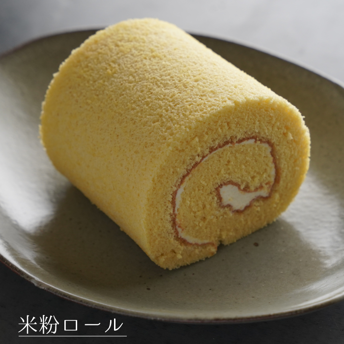 弁天堂 昔ながらのロールケーキ4種セット ケーキ