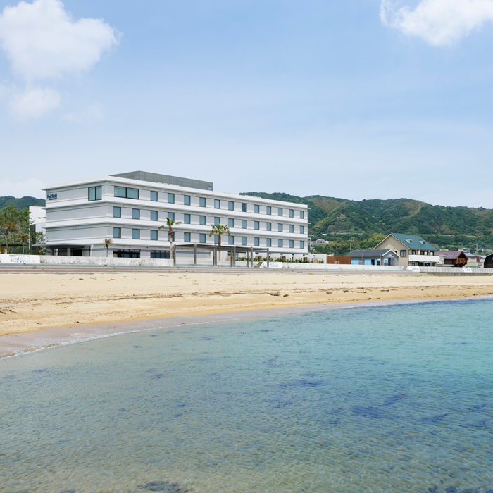フェアフィールド・バイ・マリオット・兵庫淡路島東浦で使用できる宿泊券(1泊2名様・食事なし)