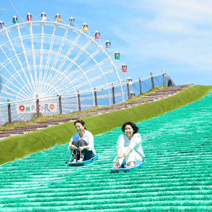 淡路ワールドパークONOKORO園内共通利用券（6,000円分）
