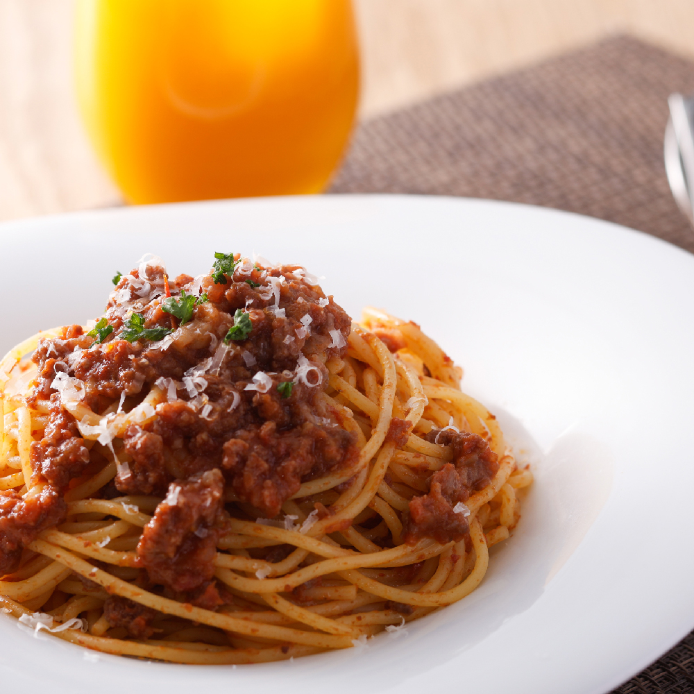 【淡路麺業】DAN-MEN スパゲッティ2.0＆淡路牛のボロネーゼ 5人前