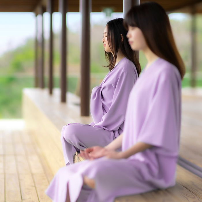 【禅坊靖寧】ZEN リトリート ランチプラン ご利用券  淡路島 お食事券