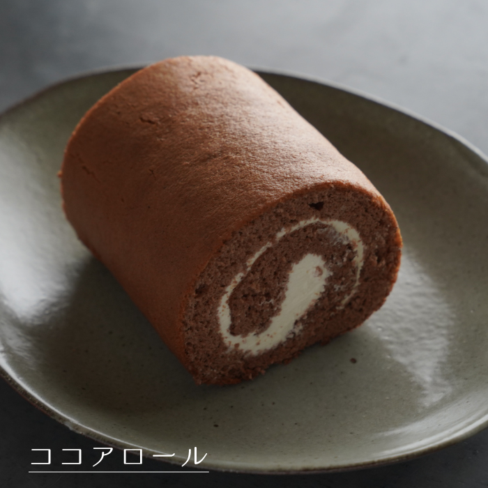 弁天堂 昔ながらのロールケーキ4種セット ケーキ