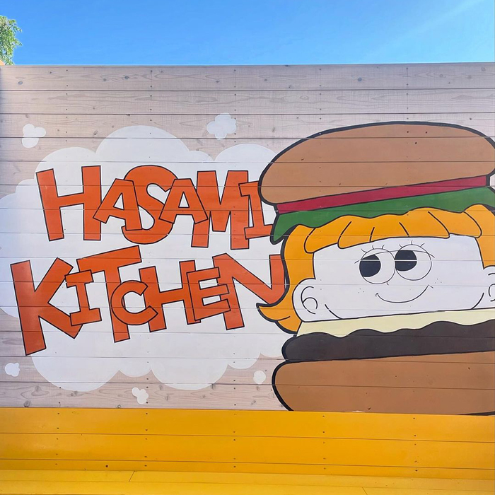 Hasami Kitchen チーズバーガー3個セット！　[ハンバーガー 冷凍食品]