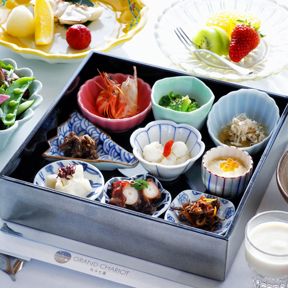 GRAND CHARIOT 北斗七星135°トラベルクーポン 30,000円分