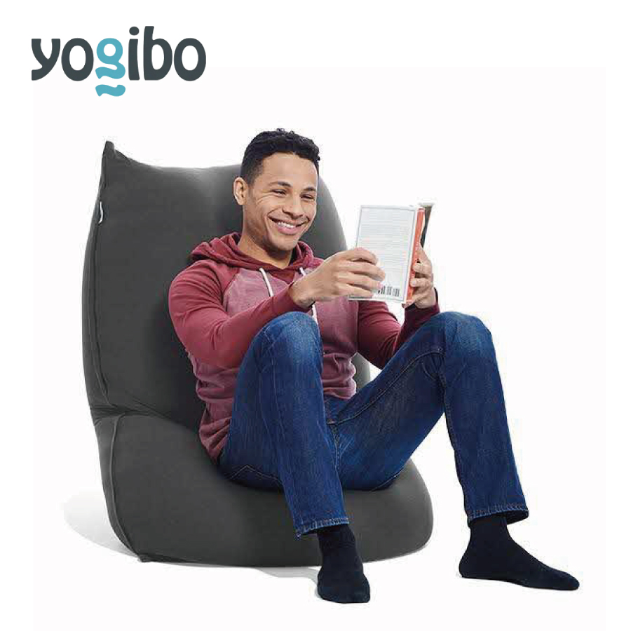 ヨギボー Yogibo Lite ( ヨギボーライト ) ダークグレー 寝具 インテリア