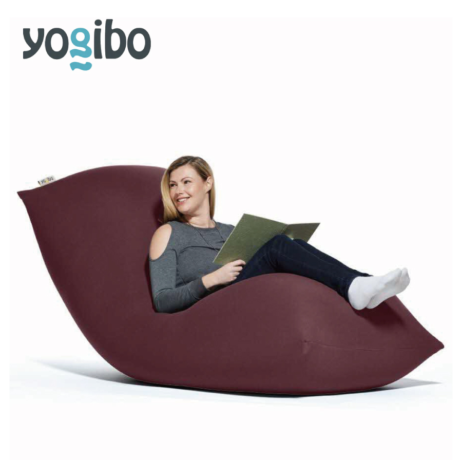 ヨギボー Yogibo Max ( ヨギボーマックス ) ディープ・パープル 寝具 インテリア
