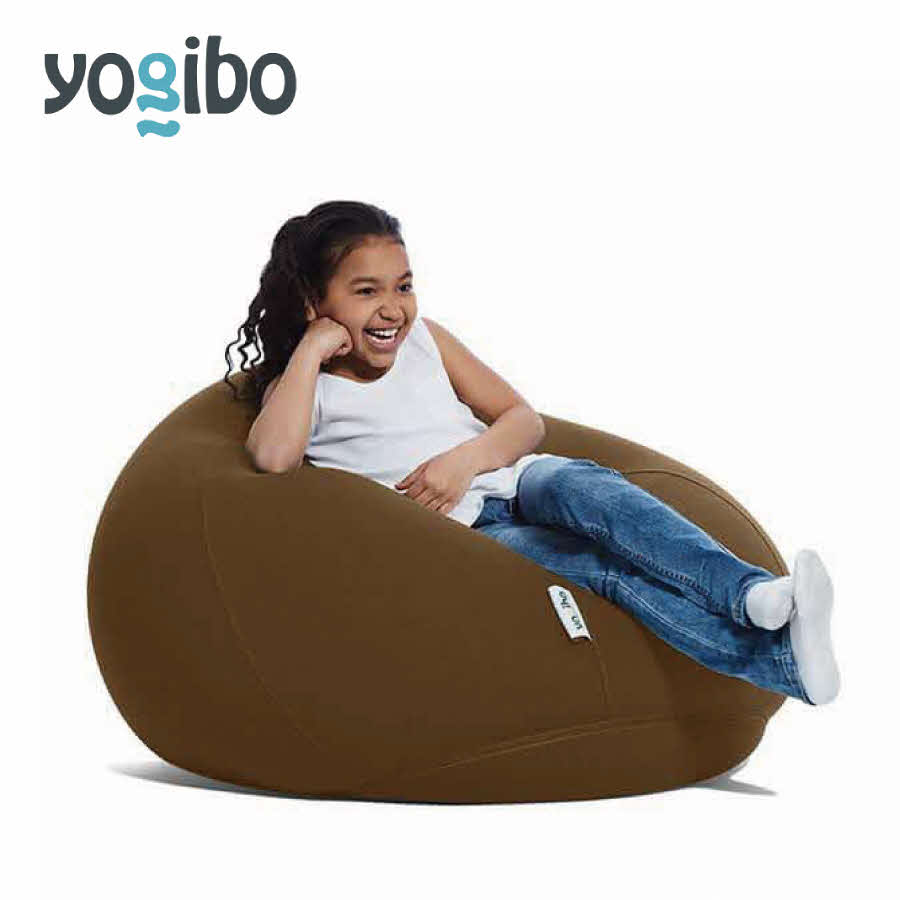 ヨギボー Yogibo Drop ( ヨギボードロップ ) チョコレートブラウン 寝具 インテリア