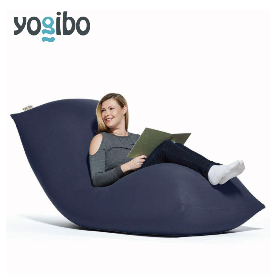ヨギボー Yogibo Max ( ヨギボーマックス ) ネイビーブルー 寝具 インテリア
