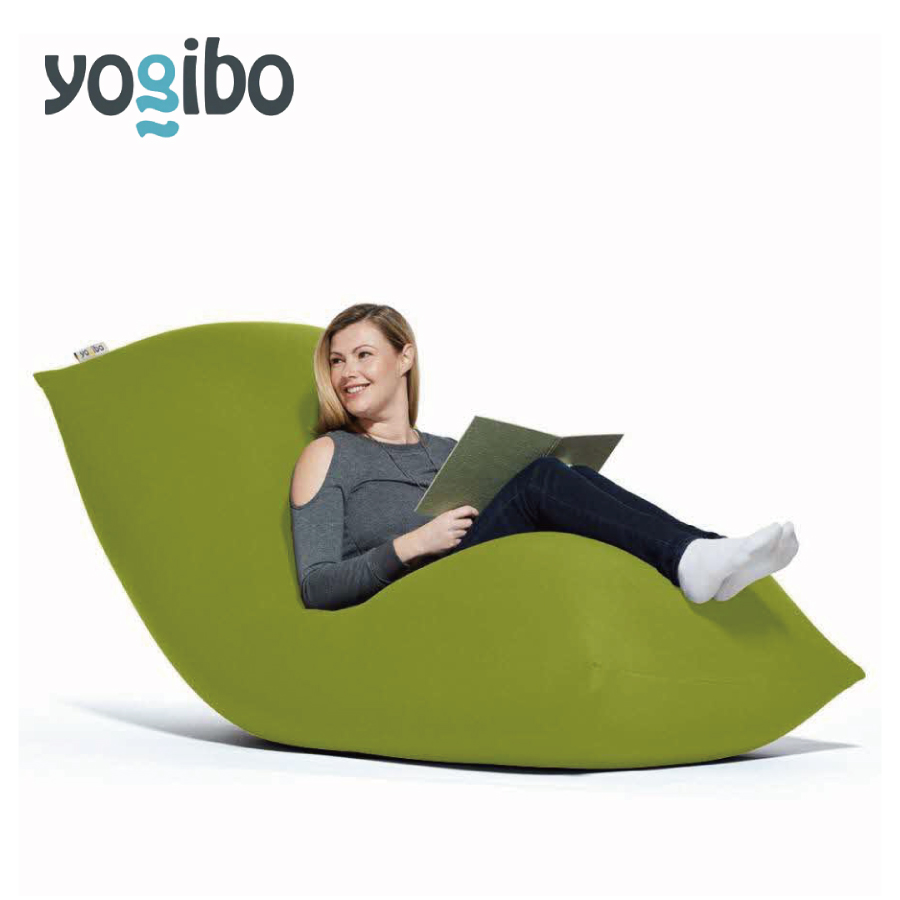 ヨギボー Yogibo Max ( ヨギボーマックス ) ライムグリーン 寝具 インテリア