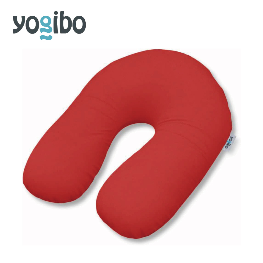 ヨギボー Yogibo Support ( ヨギボーサポート ) レッド 寝具 インテリア