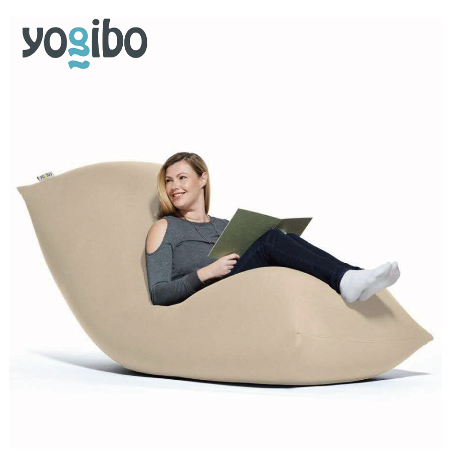 ヨギボー Yogibo Max ( ヨギボーマックス ) ライトグレー 寝具 インテリア