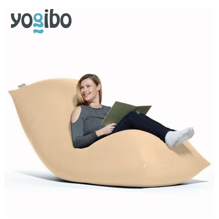 ヨギボー Yogibo Max ( ヨギボーマックス ) クリームホワイト 寝具 インテリア
