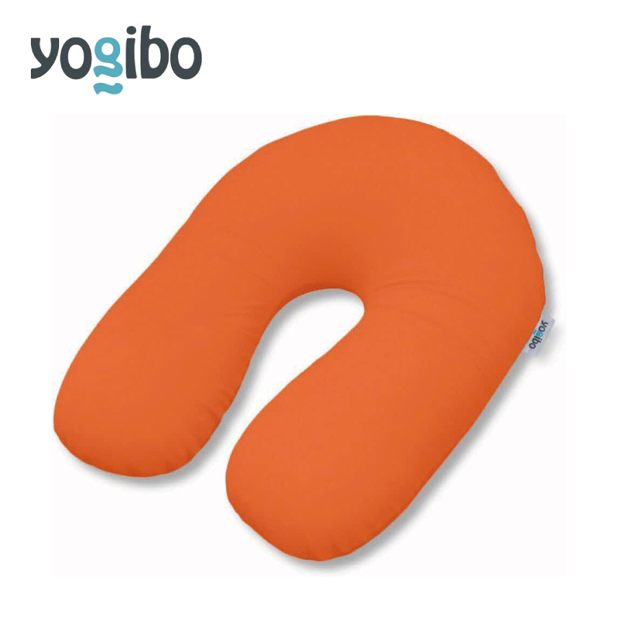 ヨギボー Yogibo Support ( ヨギボーサポート ) オレンジ 寝具 インテリア
