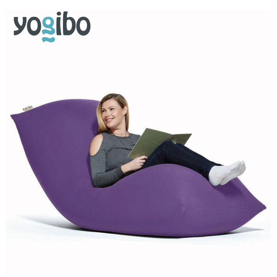ヨギボー Yogibo Max ( ヨギボーマックス ) パープル 寝具 インテリア