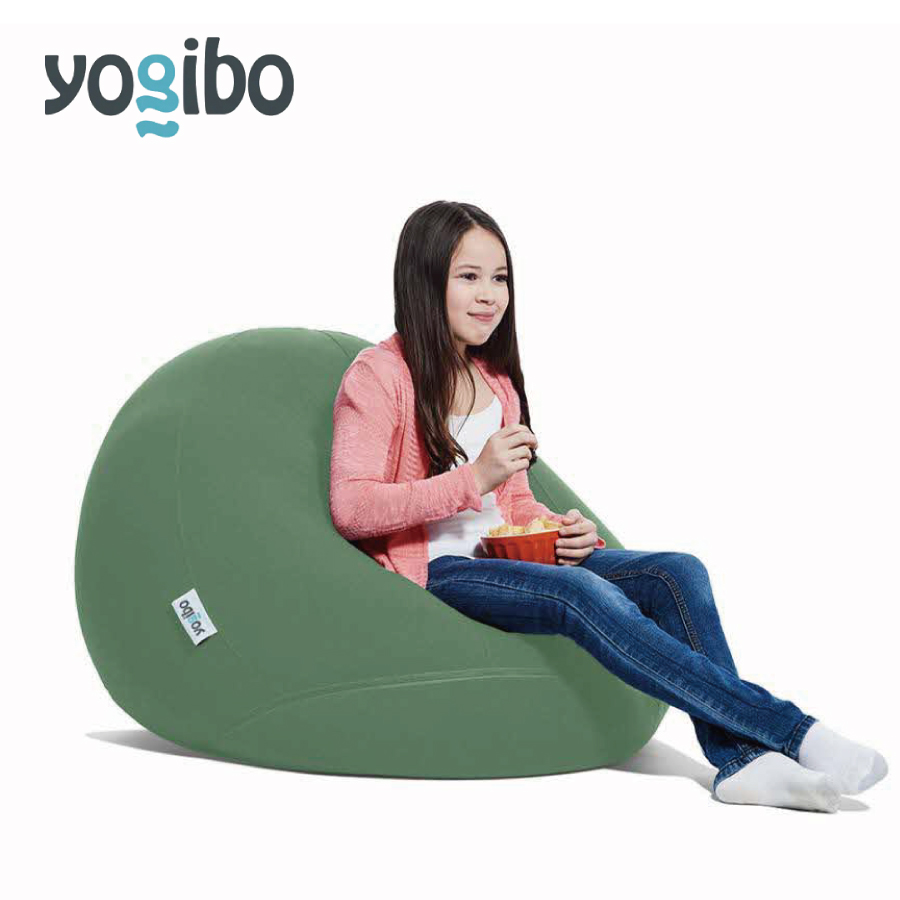 ヨギボー Yogibo Drop ( ヨギボードロップ ) オリーブグリーン 寝具 インテリア