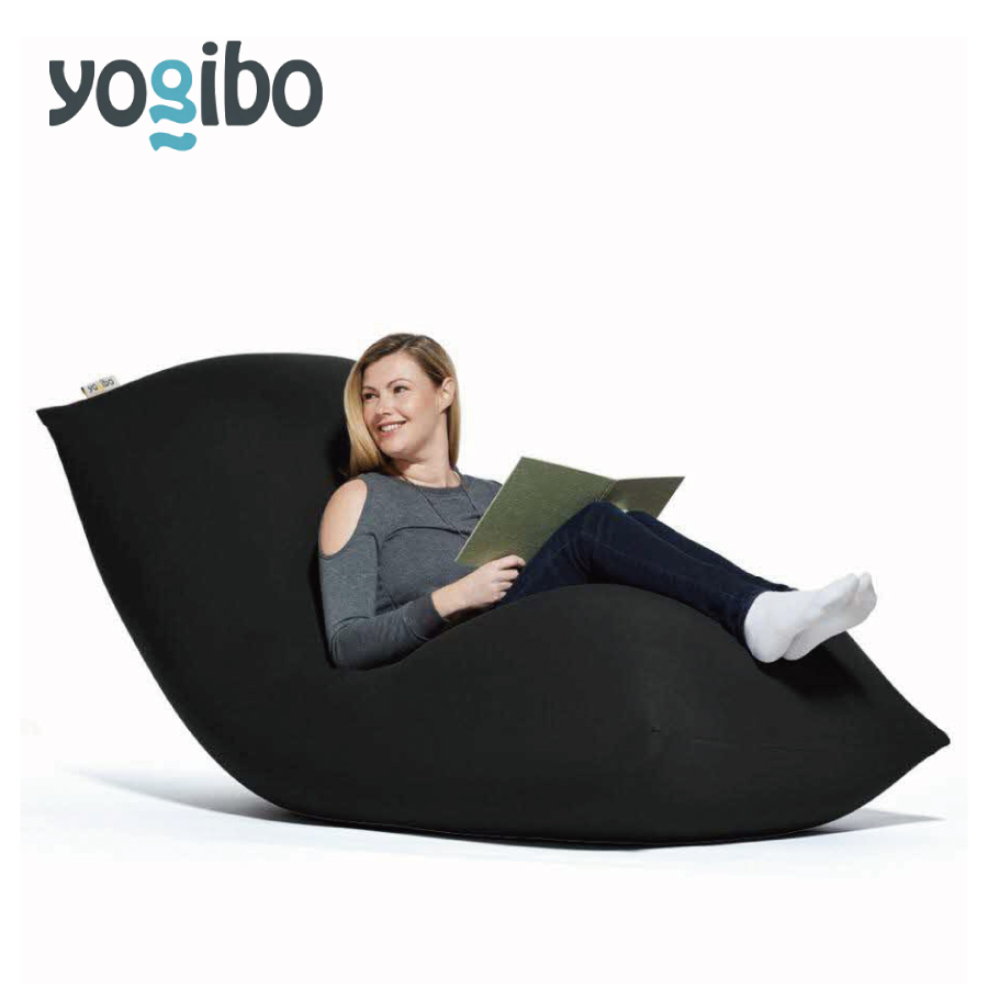 ヨギボー Yogibo Max ( ヨギボーマックス ) ブラック 寝具 インテリア
