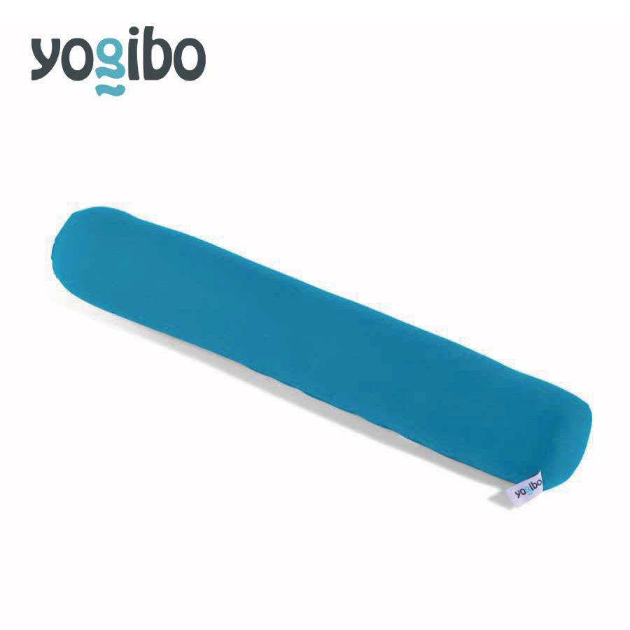 ヨギボー Yogibo Roll Max ( ヨギボーロールマックス ) アクアブルー インテリア 寝具 ファッション