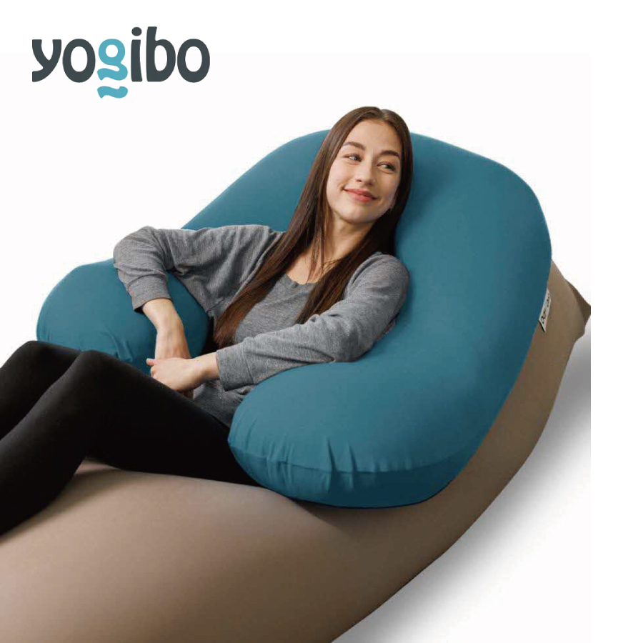 ヨギボー Yogibo Support ( ヨギボーサポート )ダークミント 寝具 インテリア