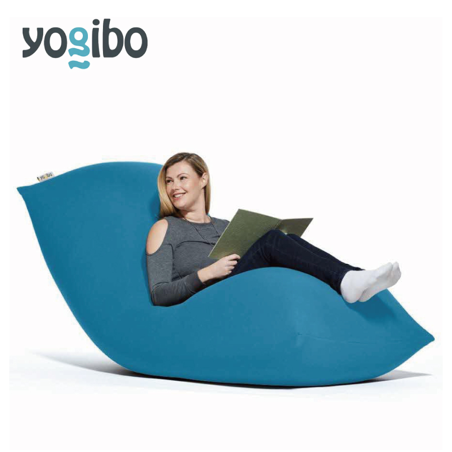ヨギボー Yogibo Max ( ヨギボーマックス ) アクアブルー 寝具 インテリア