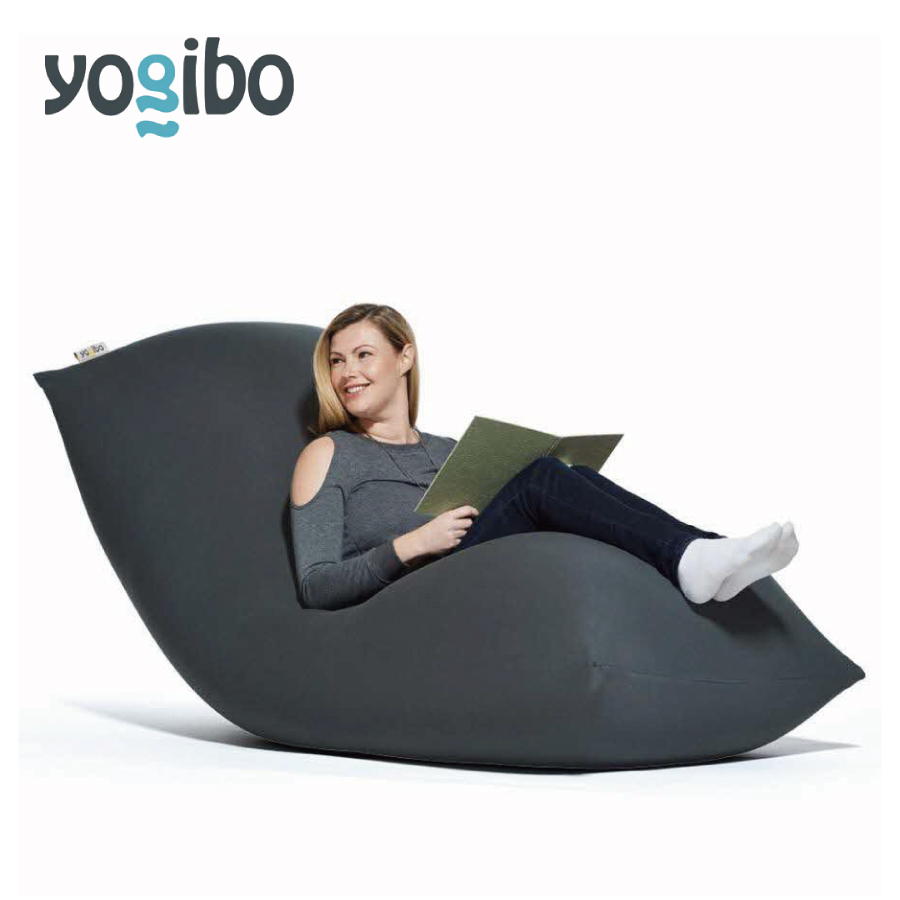 ヨギボー Yogibo Max ( ヨギボーマックス ) ダークグレー 寝具 インテリア